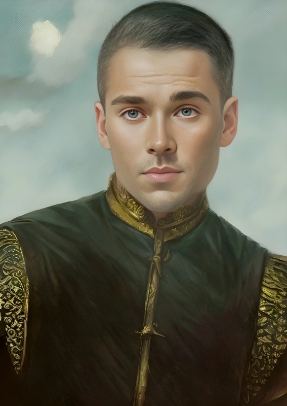Arrec Baratheon - AI Character on RolePlai