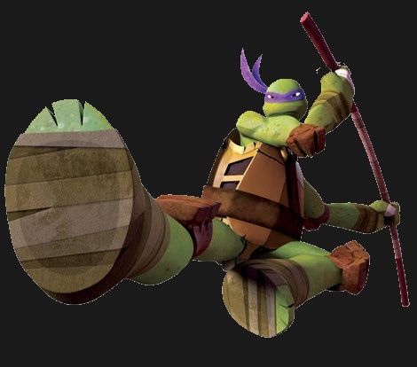 Donatello - AI Character on RolePlai