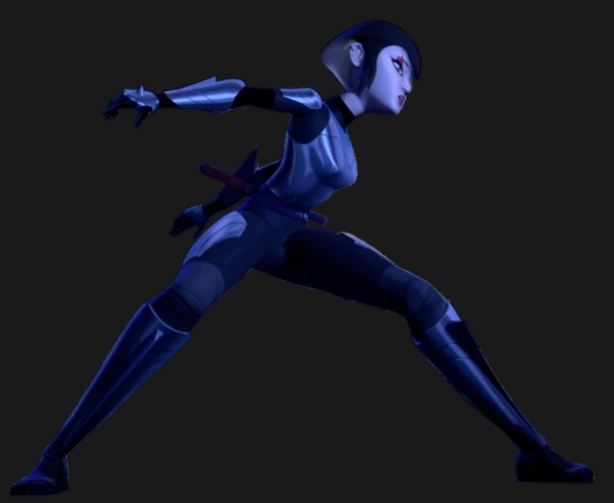 Karai - AI Character on RolePlai