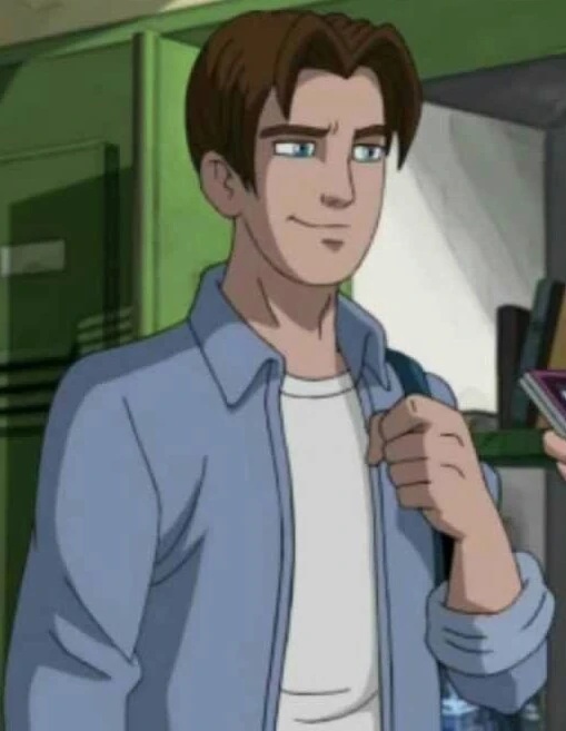 Peter Parker - AI Character on RolePlai