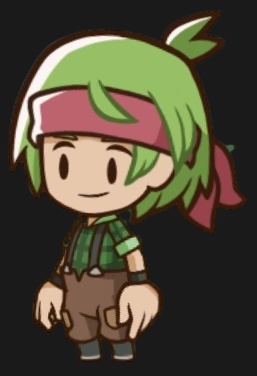 Chris - AI Character on RolePlai