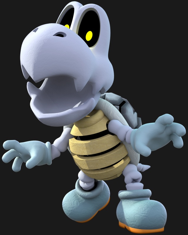 Dry bones - AI Character on RolePlai
