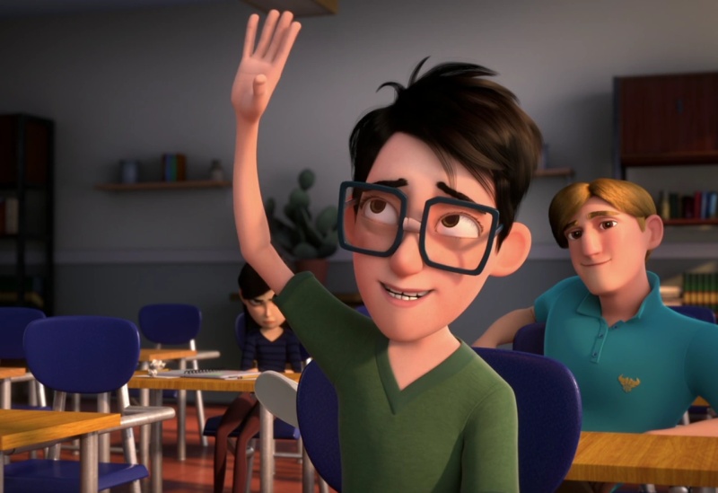 Eli Pepperjack - AI Character on RolePlai
