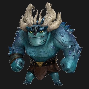 Draal the Deadly - AI Character on RolePlai
