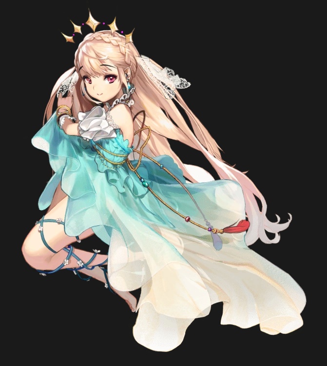 Aurora - AI Character on RolePlai