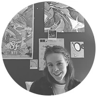 Eva Kviig Mohn - AI Character on RolePlai