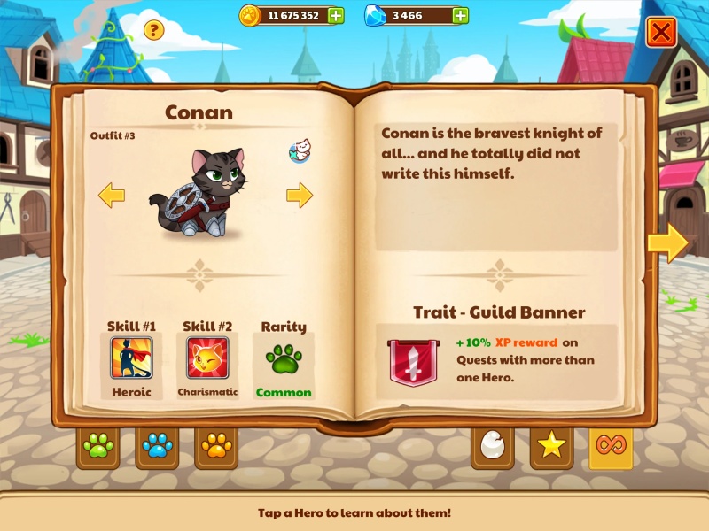 Conan - AI Character on RolePlai
