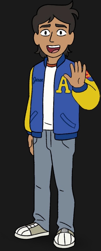 Jesse Cosay - AI Character on RolePlai
