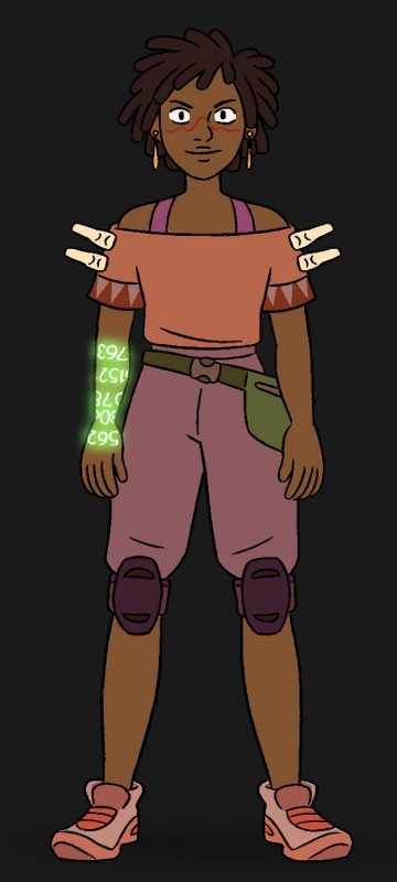 Grace Monroe - AI Character on RolePlai