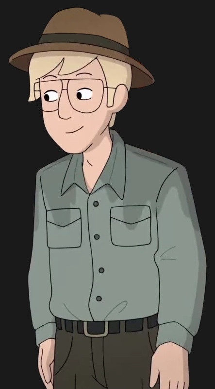 Alrick Timmens - AI Character on RolePlai