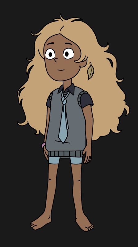 Hazel - AI Character on RolePlai