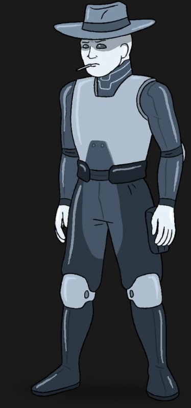 Mace - AI Character on RolePlai