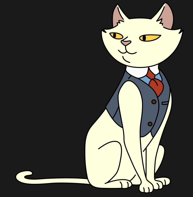 The Cat - AI Character on RolePlai