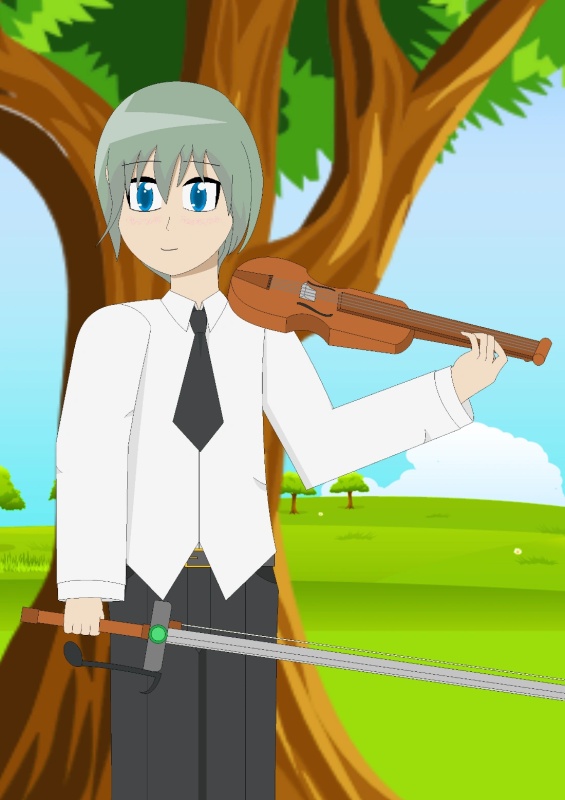 Hiro Narumi - AI Character on RolePlai