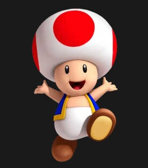 Toad - AI Character on RolePlai