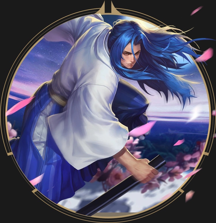 Ukyo Tachibana - AI Character on RolePlai