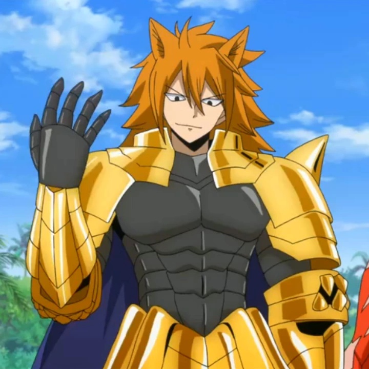 Eclipse Leo - AI Character on RolePlai