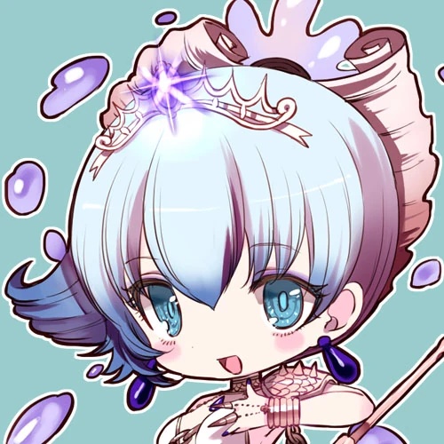 Princess Deluge - AI Character on RolePlai