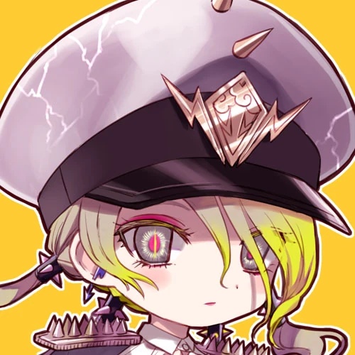 Thunder-General Adelheid - AI Character on RolePlai
