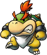 Baby Bowser - AI Character on RolePlai
