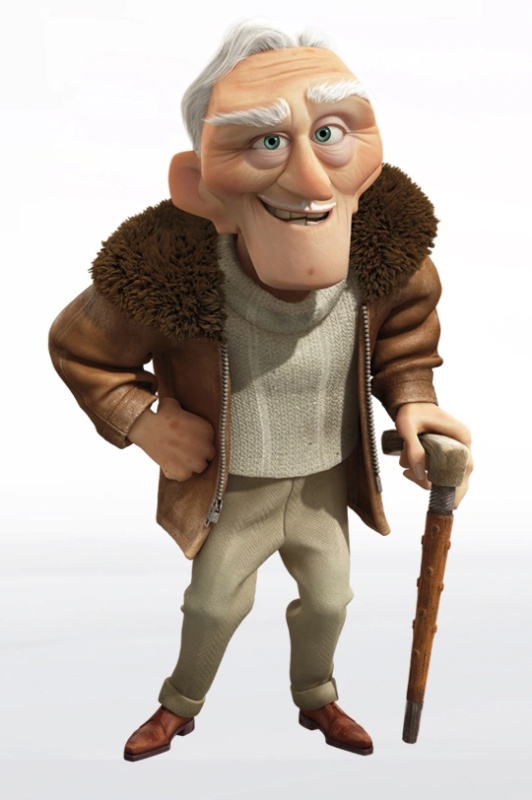 Charles F. Muntz - AI Character on RolePlai