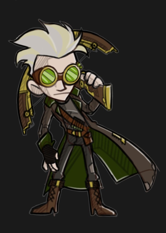 Celiquillithon Sidebottom - AI Character on RolePlai