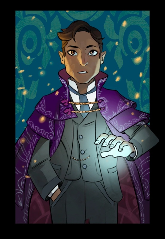 Hamid Saleh Haroun al-Tahan - AI Character on RolePlai