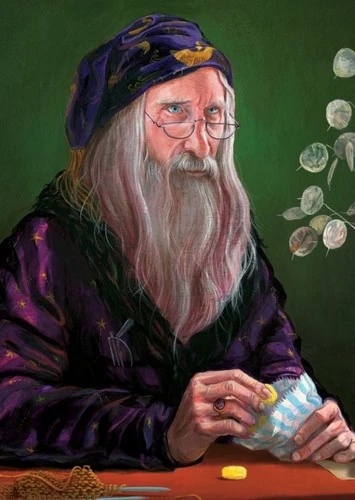 Albus Dumbledore - AI Character on RolePlai