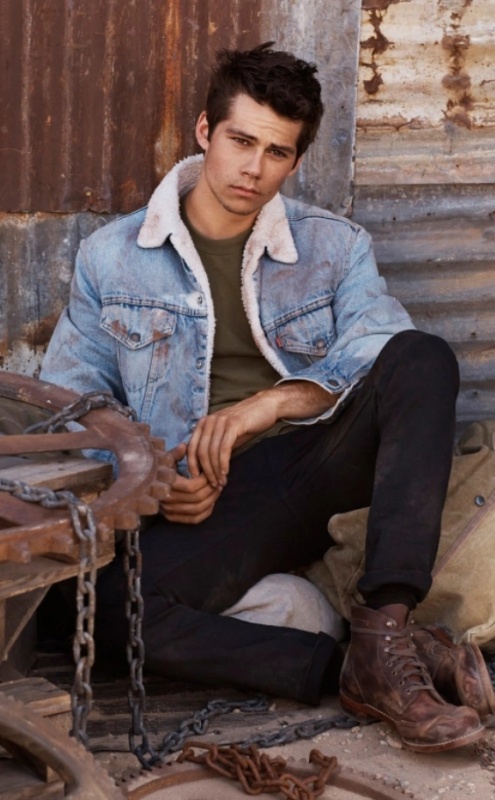 Stiles Stilinski - AI Character on RolePlai