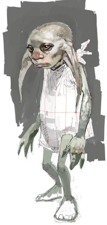 Winky - AI Character on RolePlai