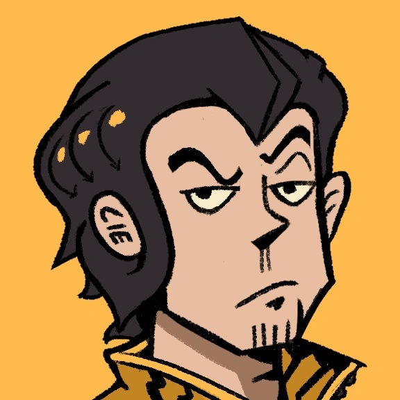 Guile Manning - AI Character on RolePlai