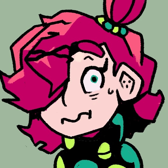 Bellatrix Roughhouse - AI Character on RolePlai