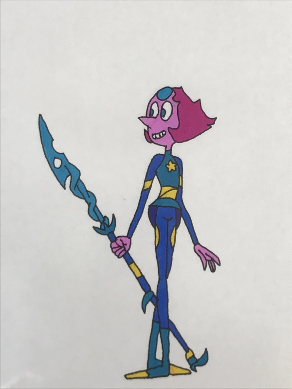 Pearl - AI Character on RolePlai