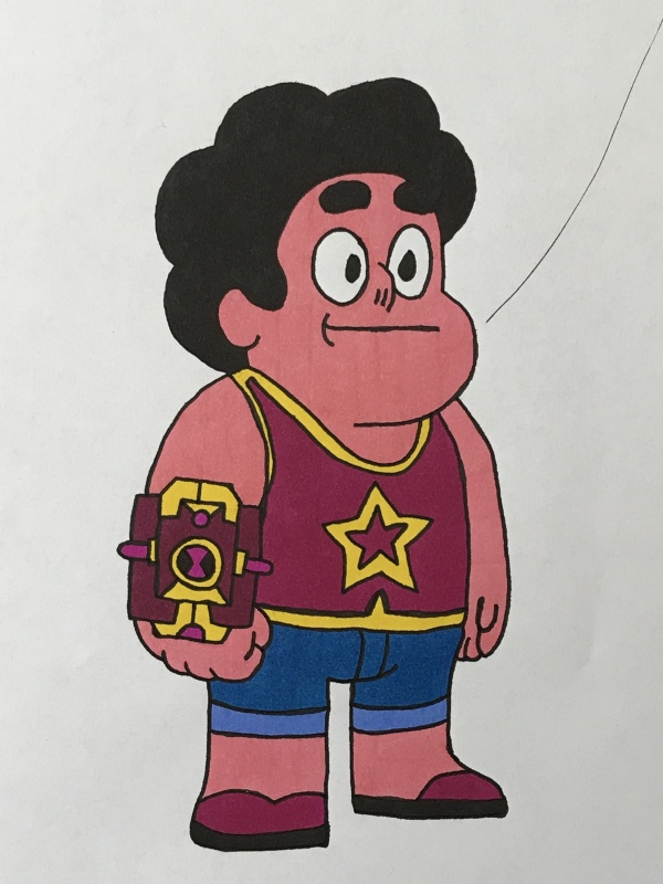 Steven Universe - AI Character on RolePlai