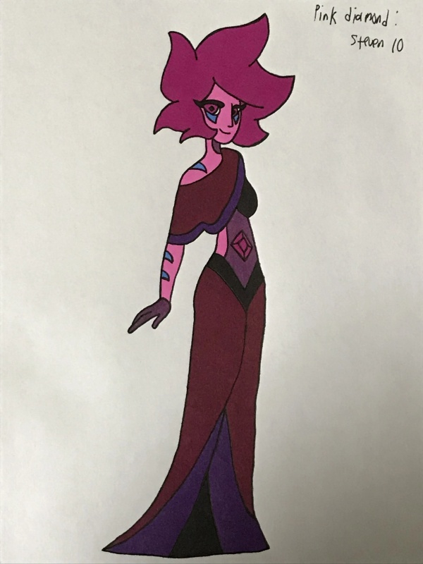 Pink Diamond - AI Character on RolePlai