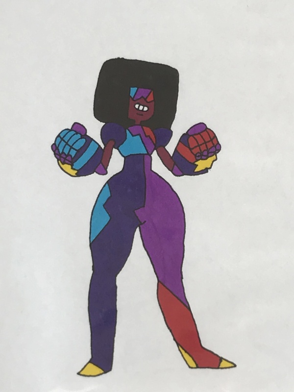 Garnet - AI Character on RolePlai