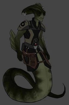 Mesekae R'sath - AI Character on RolePlai