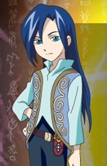 Finn Gherba - AI Character on RolePlai