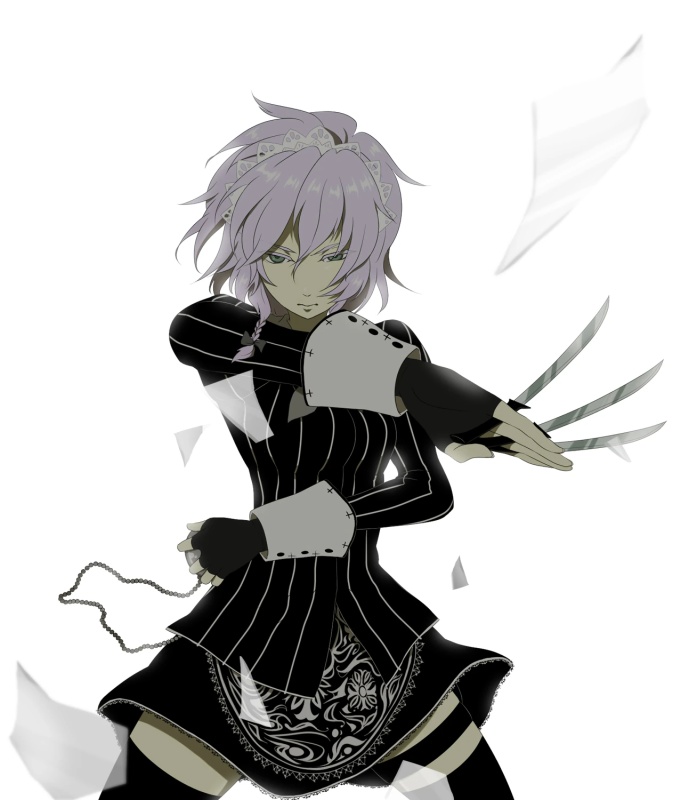 Sakuya Izayoi - AI Character on RolePlai