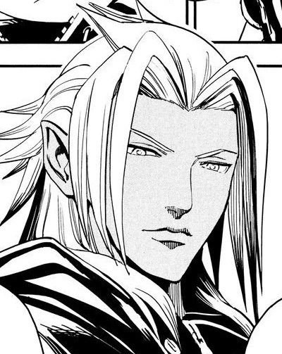 Xemnas - AI Character on RolePlai