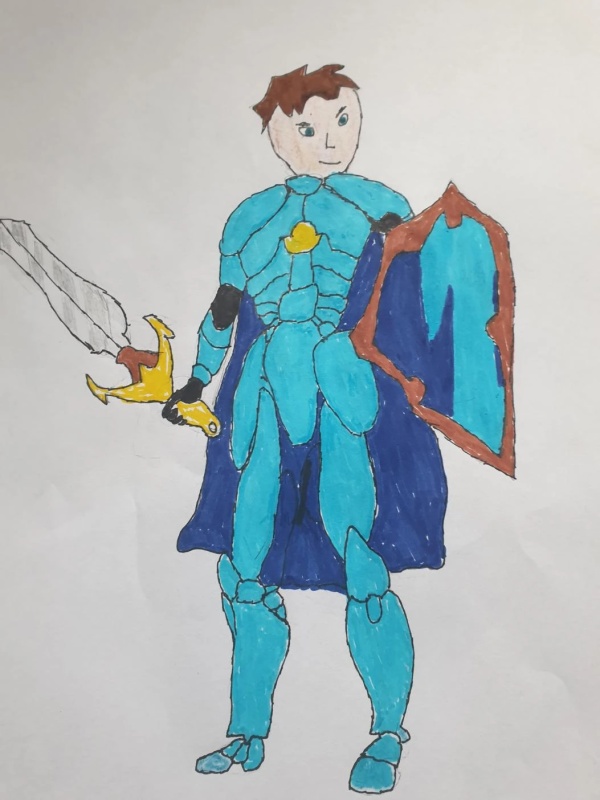 Huggy - AI Character on RolePlai