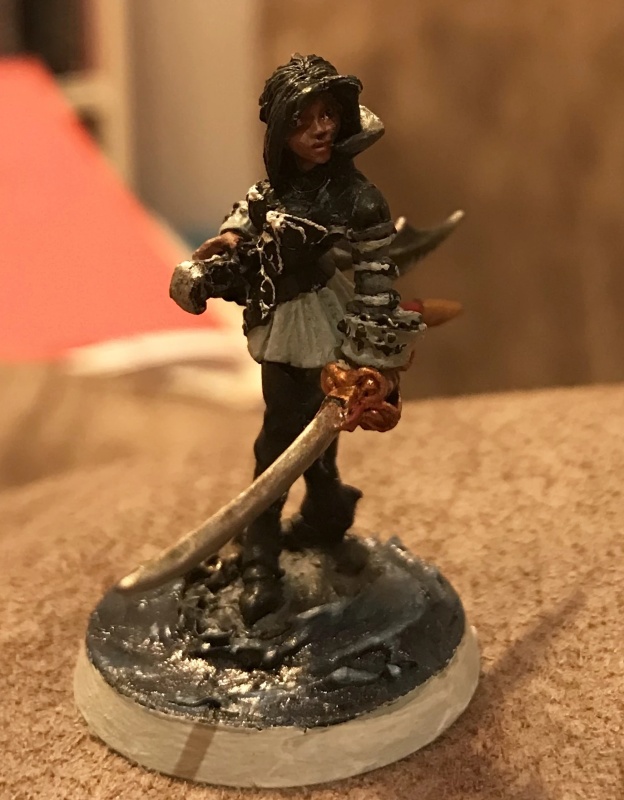 Adora Hawkinsight - AI Character on RolePlai