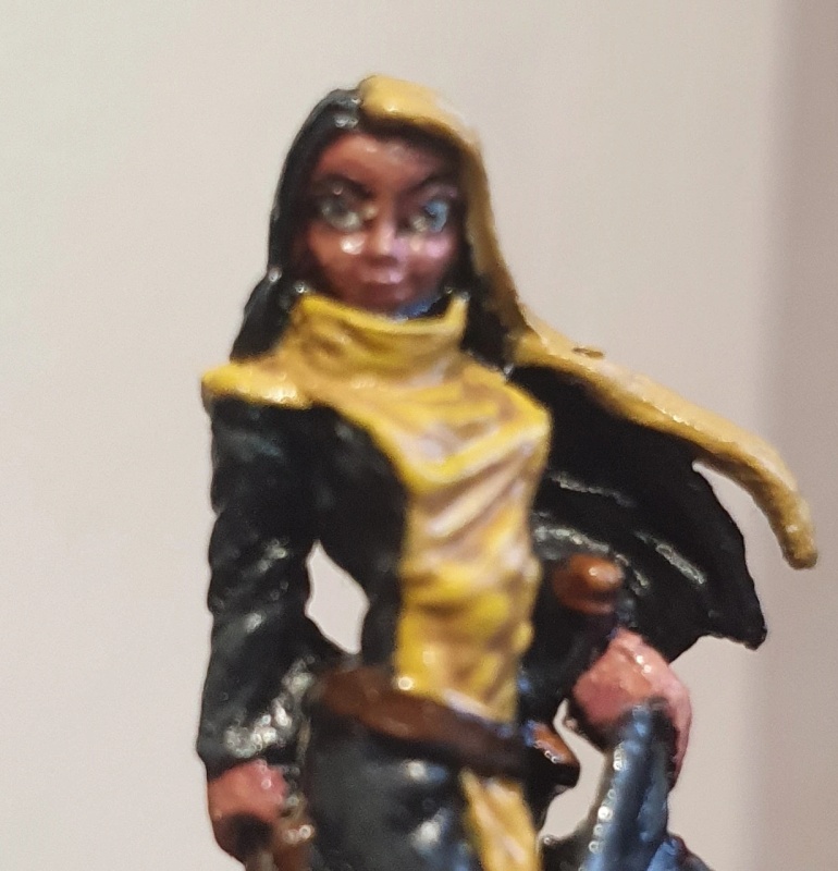 Callien Felrasi - AI Character on RolePlai