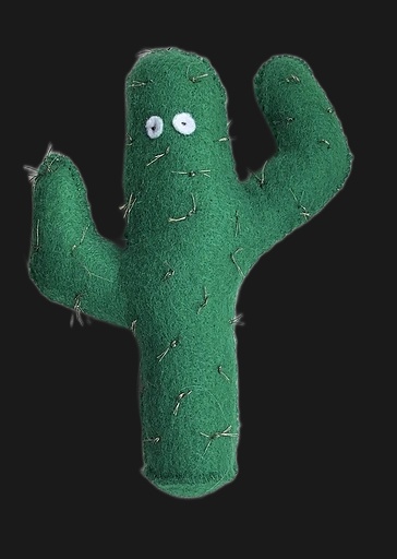 Cactus - AI Character on RolePlai
