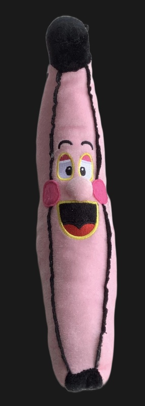 Pink Banana - AI Character on RolePlai