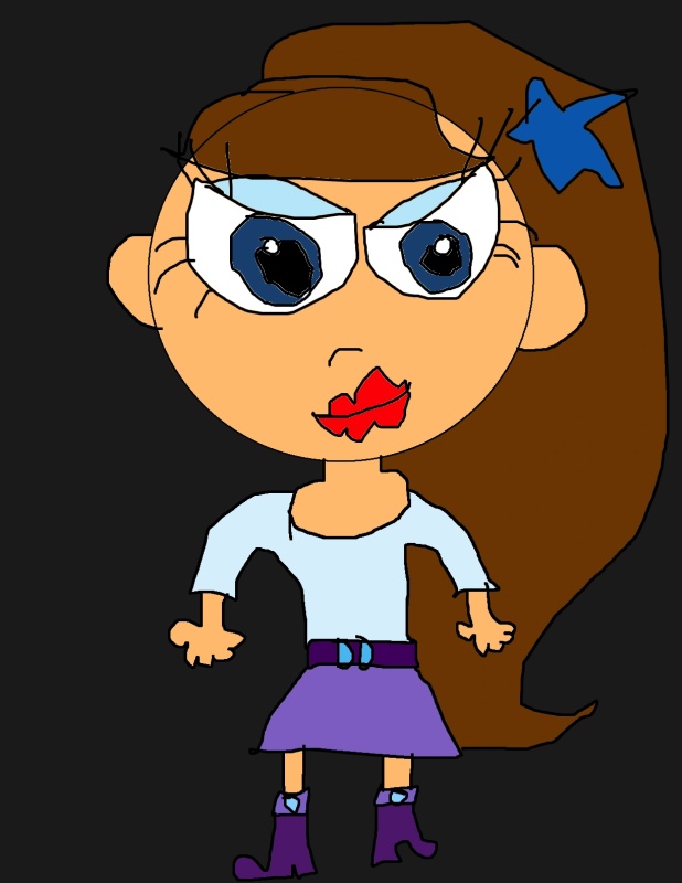 Judy von Puckett - AI Character on RolePlai