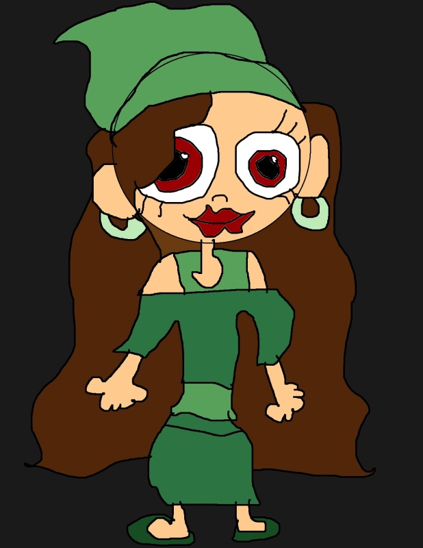Jessica Piper - AI Character on RolePlai