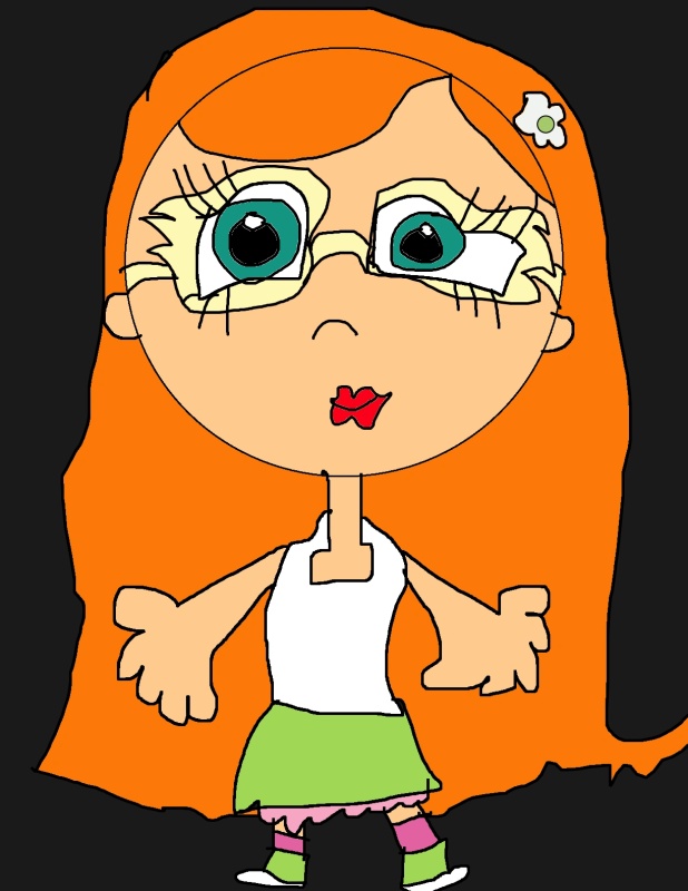Elsa McMorgan - AI Character on RolePlai