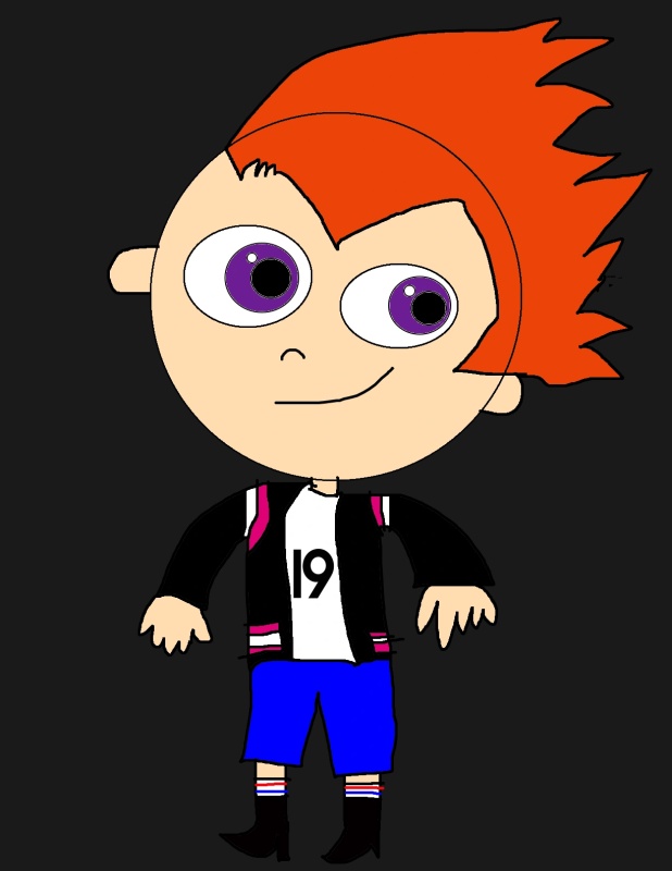 Timmy Plasience - AI Character on RolePlai