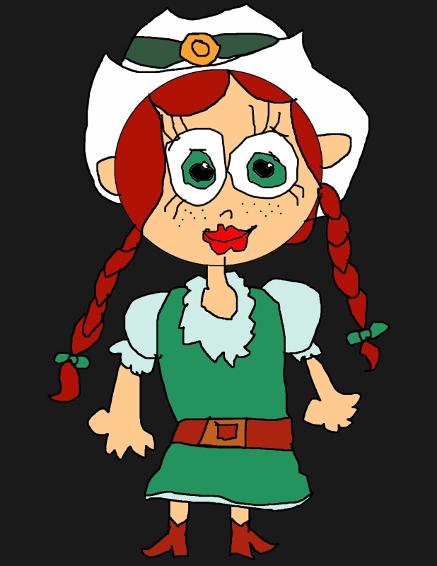 Layla Parton - AI Character on RolePlai